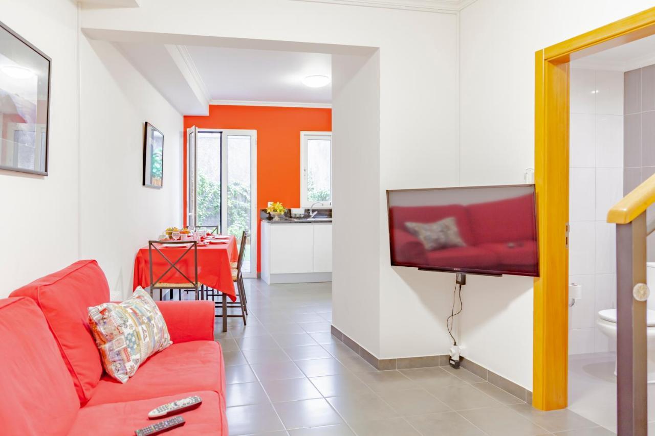 Harmony Apartment 푼샬 외부 사진