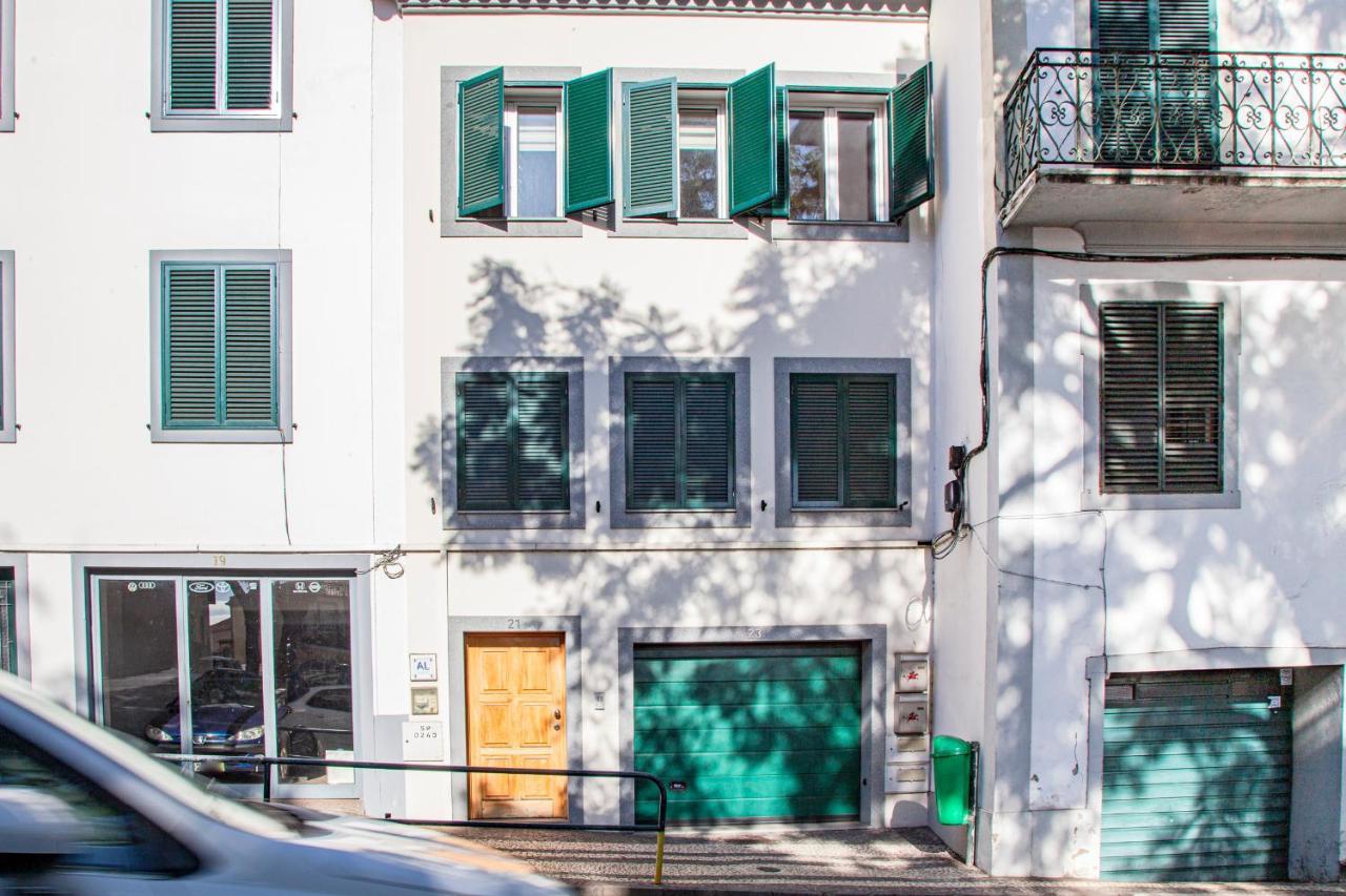 Harmony Apartment 푼샬 외부 사진
